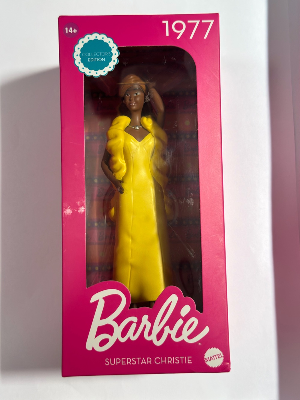Mattel Barbie Collectors Choice 1977